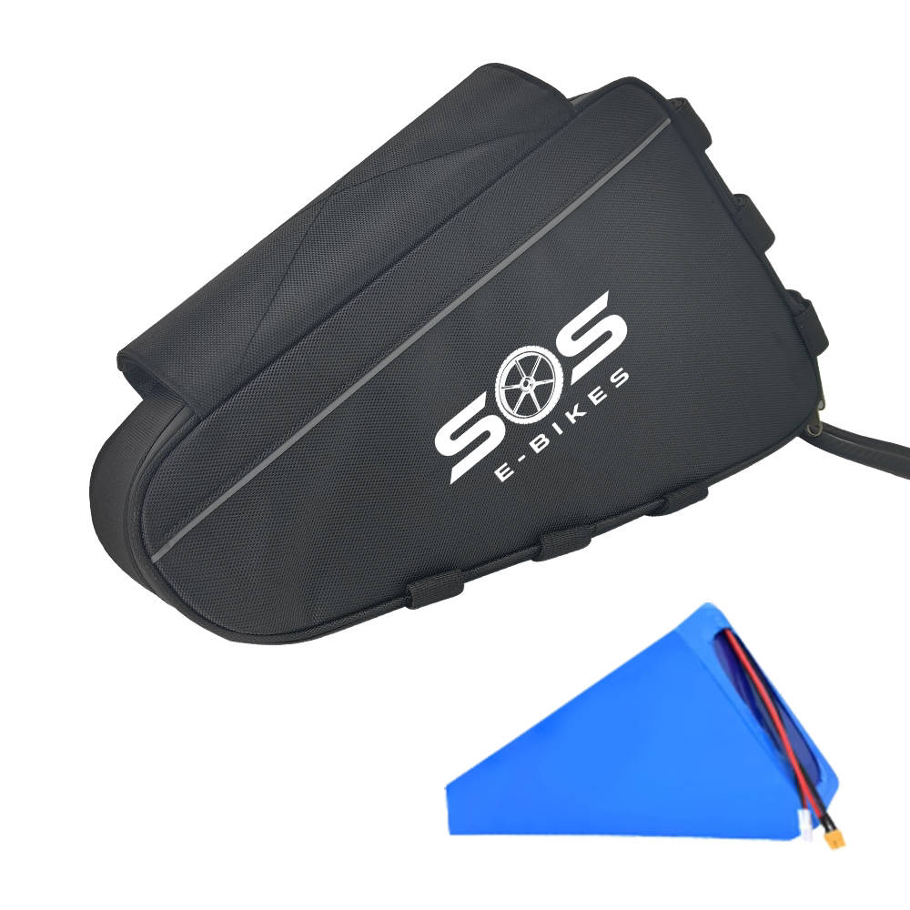 SOS E-Bikes 72v Battery