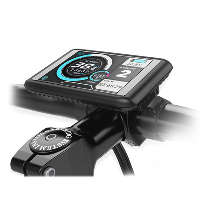 SOS E-Bikes MTX Motor Kits