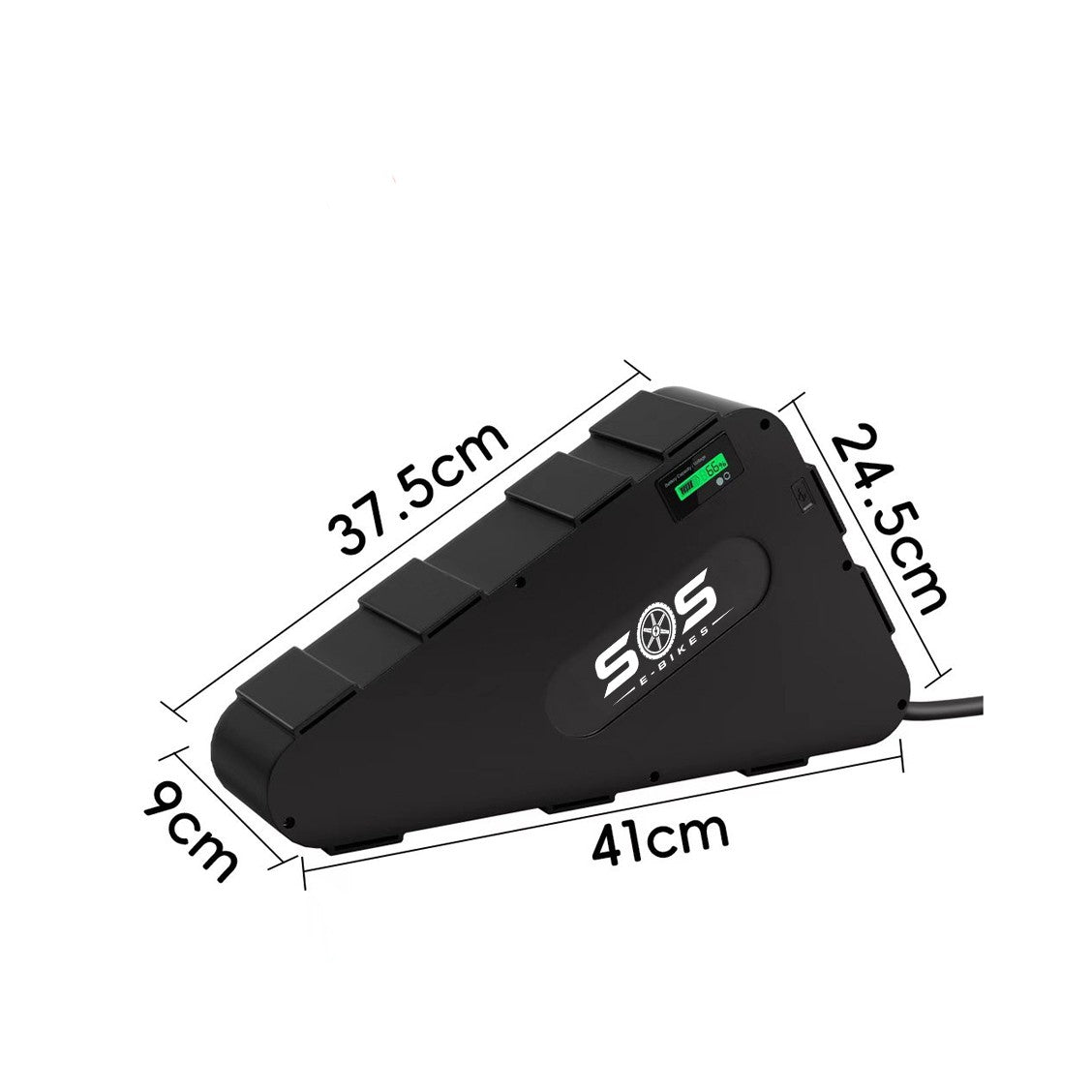 SOS E-Bikes 72v Battery