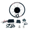 SOS E-Bikes 1500W E-Bike Conversion Kit + 52V Battery
